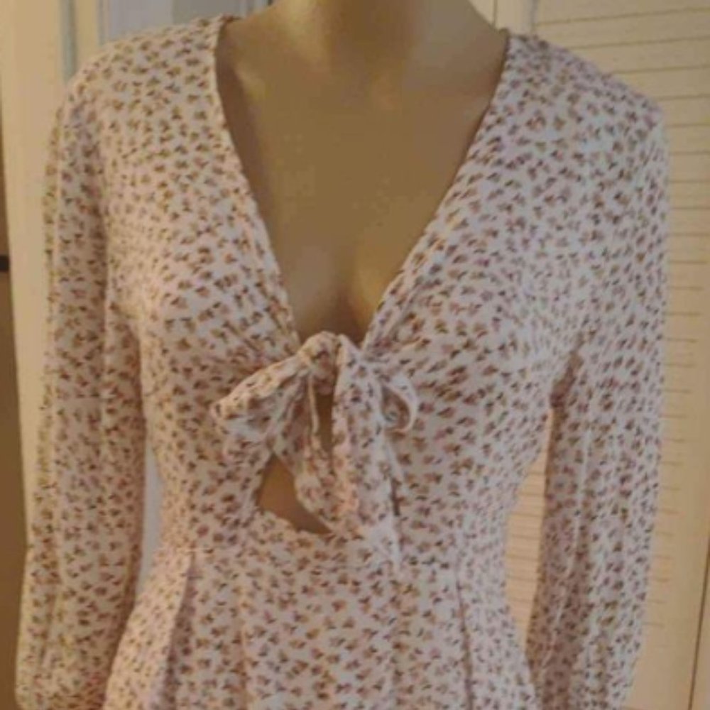 Dynamite Spring Dress